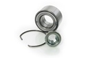 Підшипник передній Renault Clio, 11, 19, 96-03, Dacia Solenza, 03- (35x35x65), монт. ккт.+