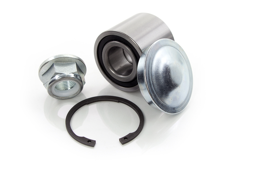 Підшипник задній Renault Clio II, Megane II, Modus I, 04-, (25x45x55), монт. ккт.+