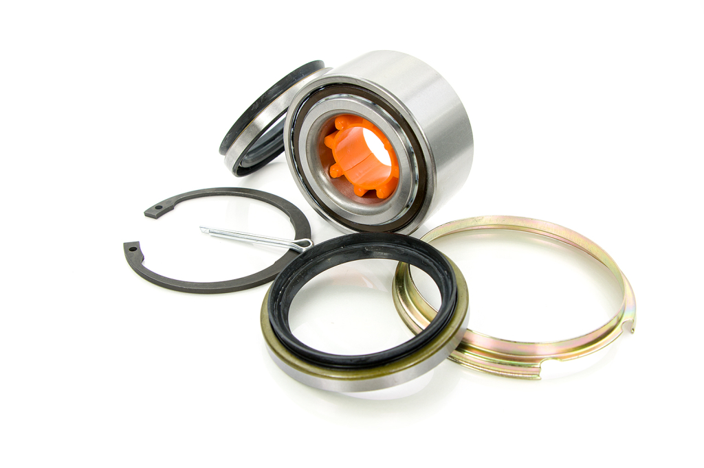 Підшипник передній Toyota Corolla E90, 87-97, (33/36x38x72), монт. ккт.+