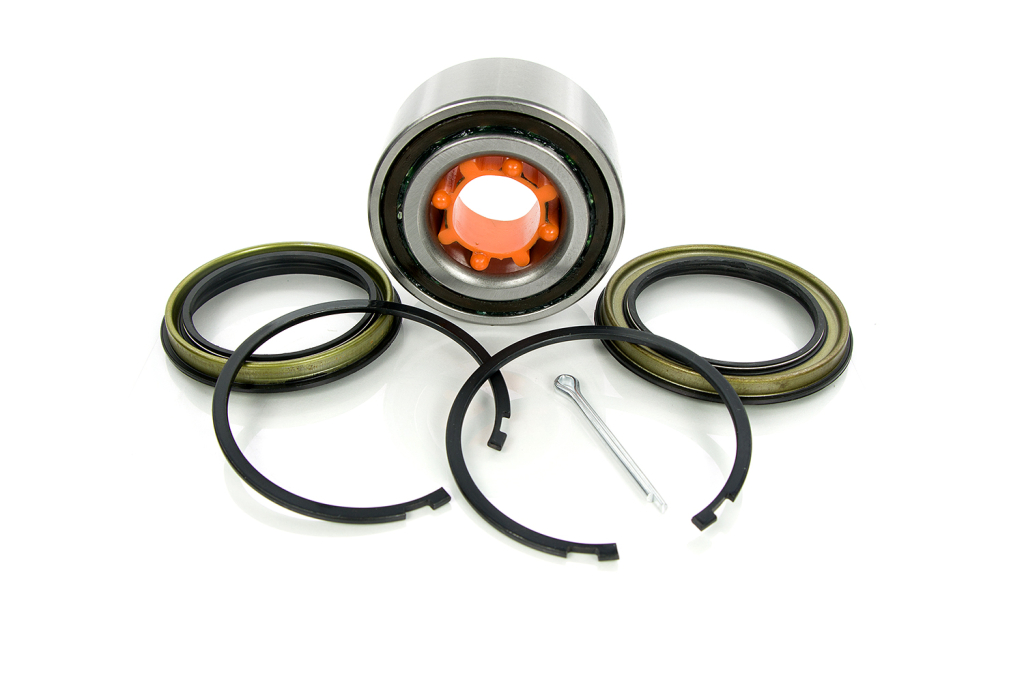 Підшипник передній Nissan Almera N15, Sunny N14, 90-00, (36x38x74), монт. ккт.+
