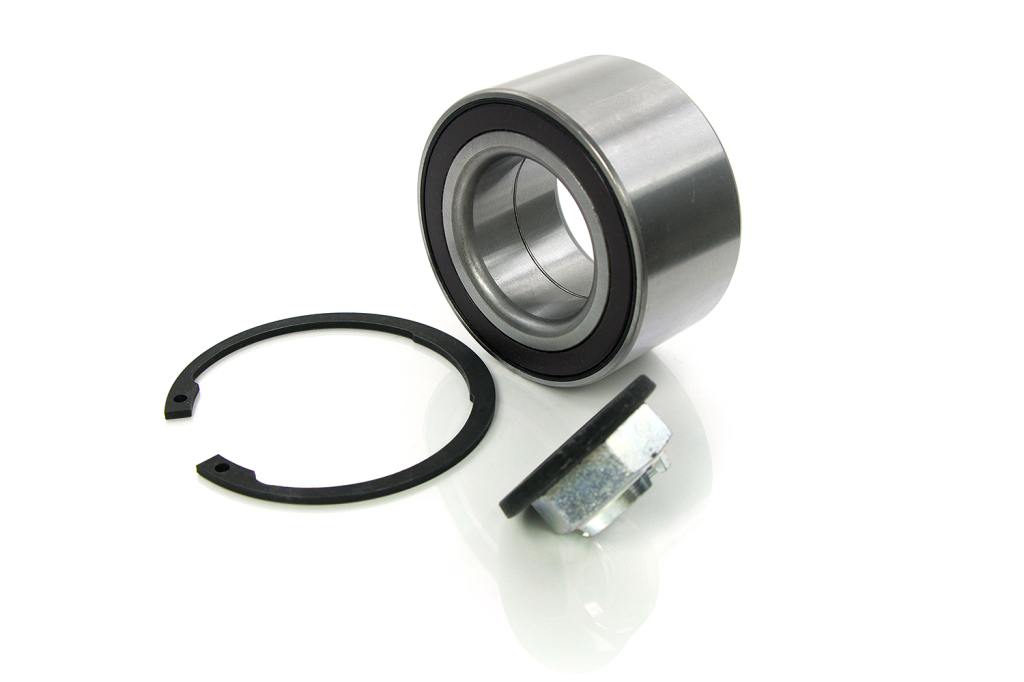 Підшипник передній Ford Focus III-IV, C-Max II, Kuga I-II, Transit Connect III, 08-, Escape USA, (82x45x42), ABS+, монт. ккт.+
