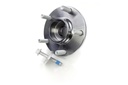 Маточина передня Mazda 3, 03-05, ABS+, монт. ккт.+