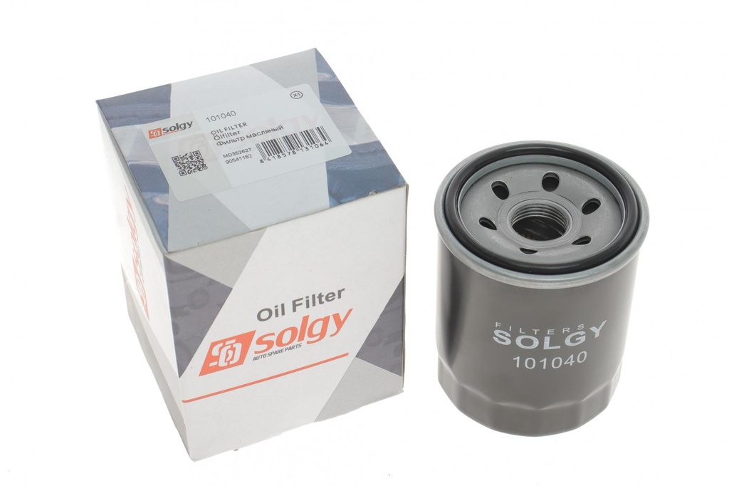 Фільтр масляний Mazda 626 II-V 1.8-2.0/ Mitsubishi Lancer 1.3-1.8 89-