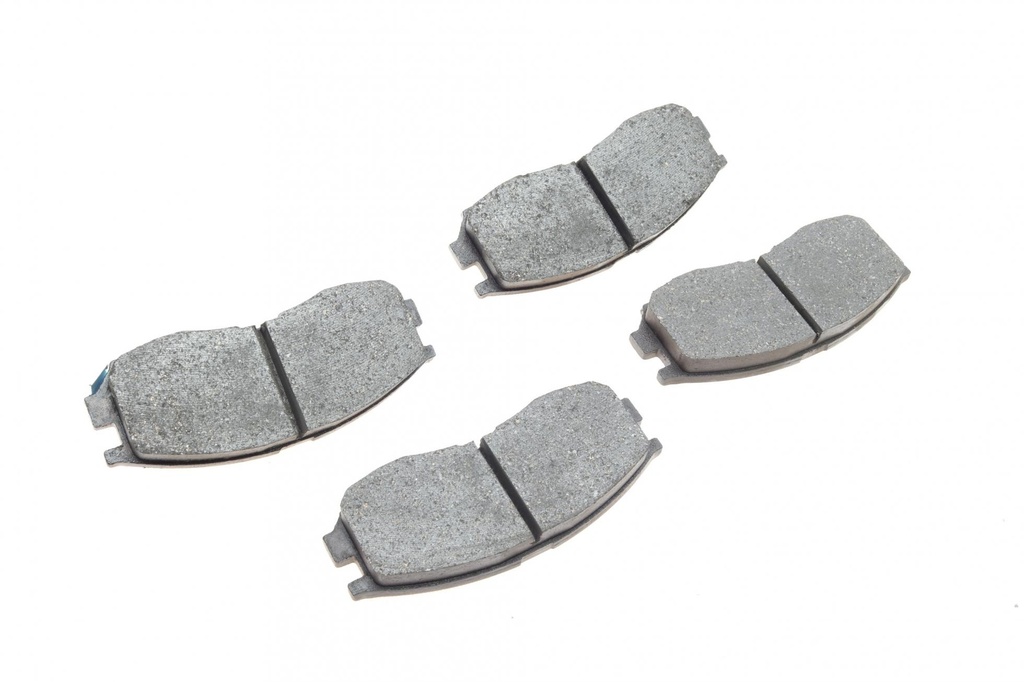 Колодки тормозные диск. перед. Mitsubishi Colt 90-96/Galant/Lancer 88-04/Space Wagon 91-98