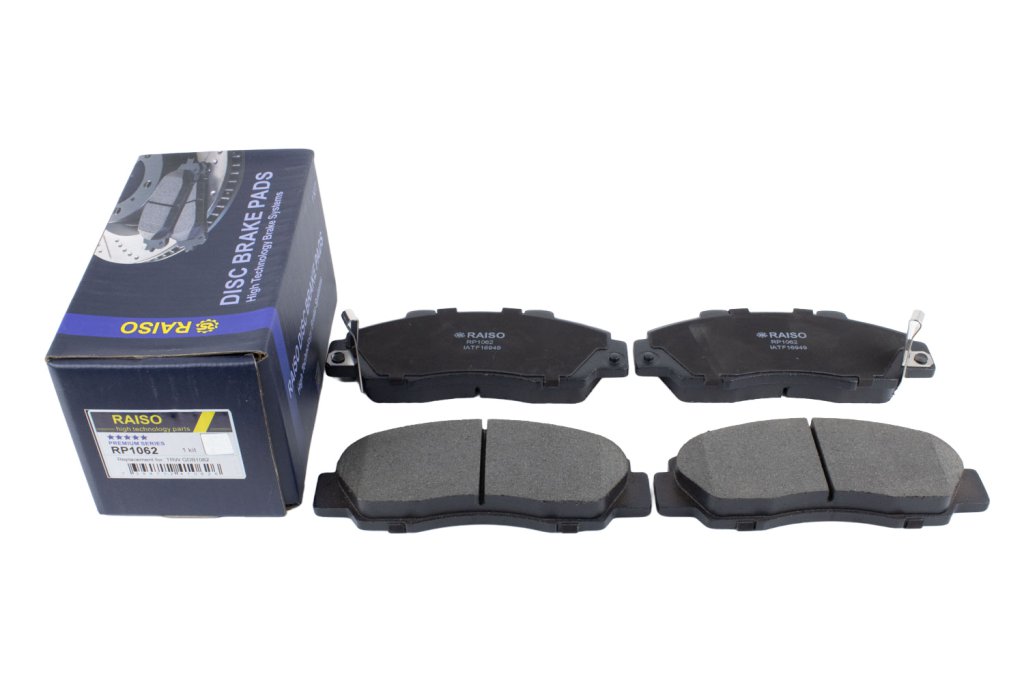 Колодки тормозные диск. перед. Honda Accord V/VI 93-03/Civic 97-01