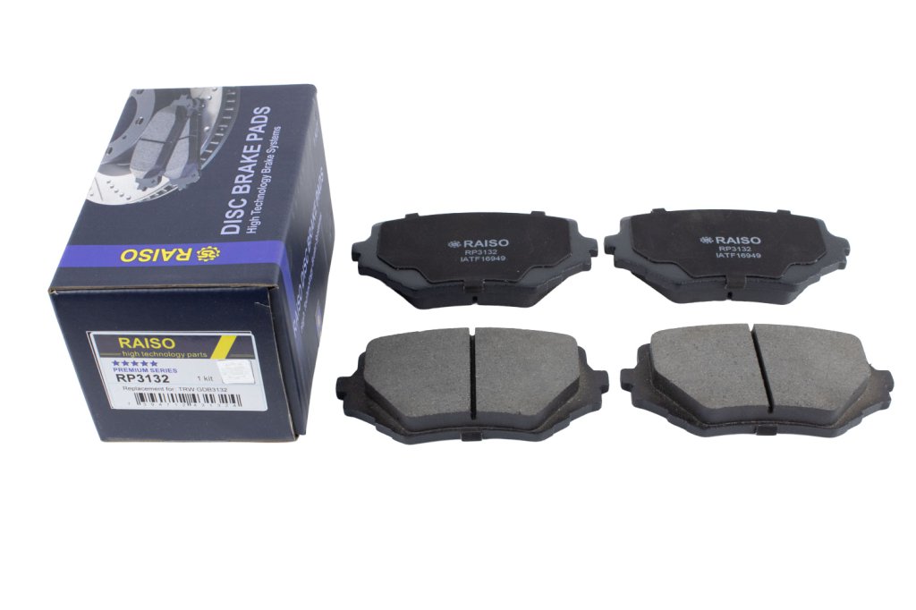 Колодки гальмівні диск. перед. Suzuki Grand Vitara 94-03