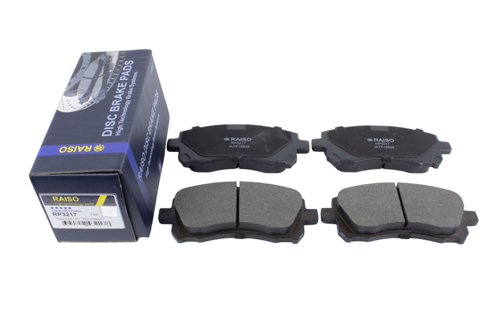 Колодки тормозные диск. перед. Subaru Forester/Outback 97-03/Impreza 92-/Legacy 89-03