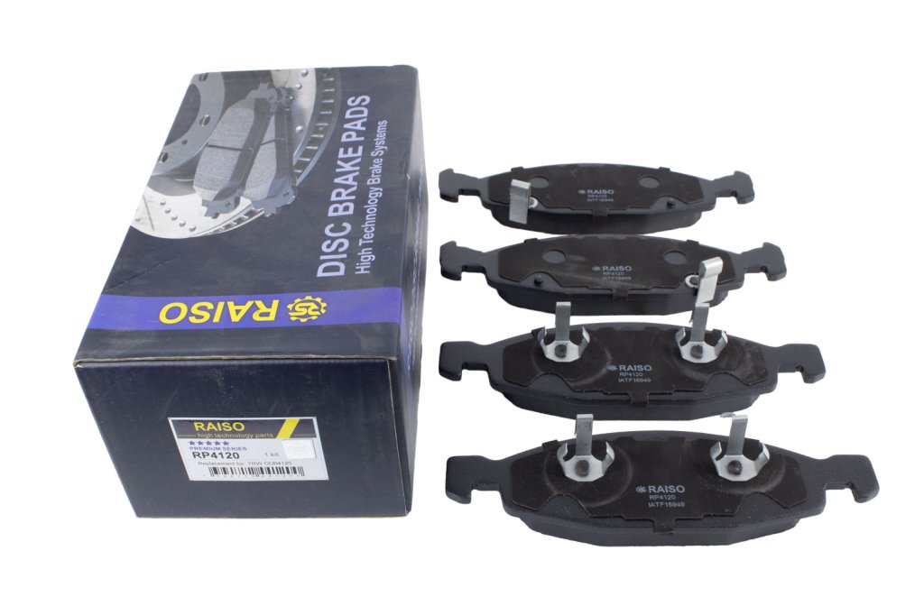 Колодки тормозные диск. перед. Jeep Grand Cherokee II 99-05