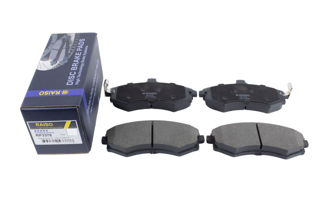 Колодки гальмівні диск. перед. Hyundai Elantra 00-06
