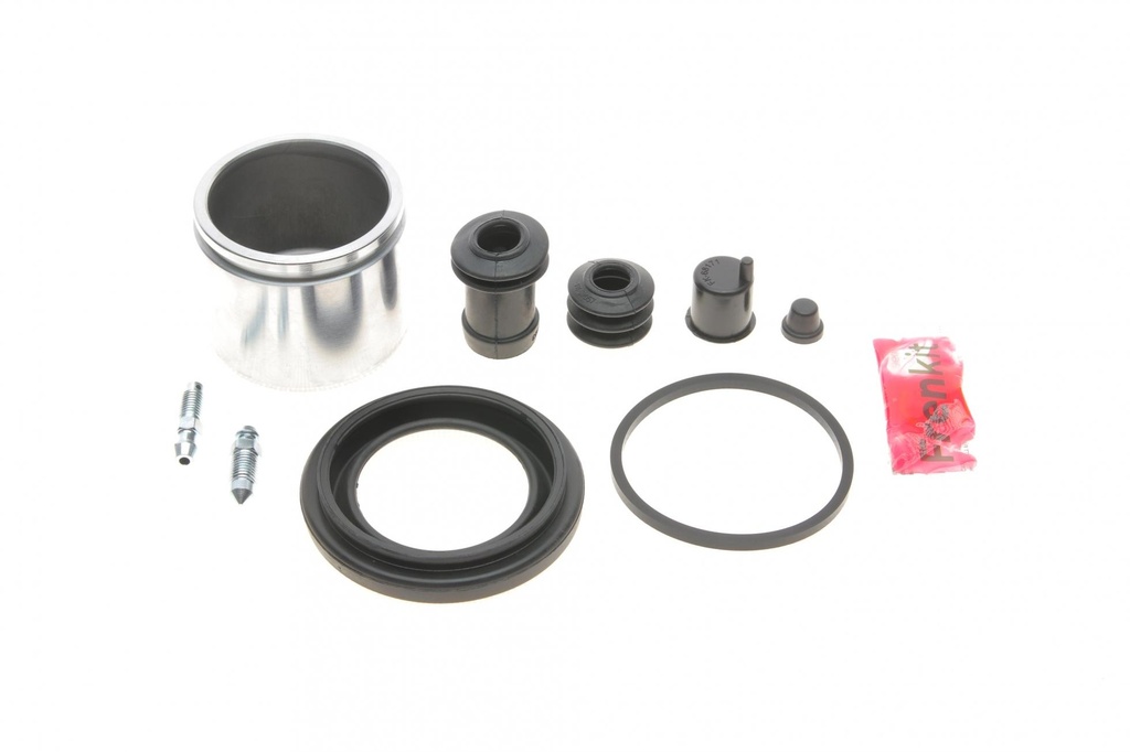 Ремкомплект супорта (переднього) Mazda 323/626 91- (d=57mm) (+поршень) (Shin)
