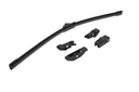Щітка склоочисника (500mm) Audi A4/A6/A8 07-/Ford Focus IV/Transit V363 12-/Renault Clio 98-