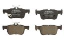 Колодки гальмівні (задні) Ford Mondeo/Galaxy/Kuga 12-/Ford USA Fusion/Escape 05-