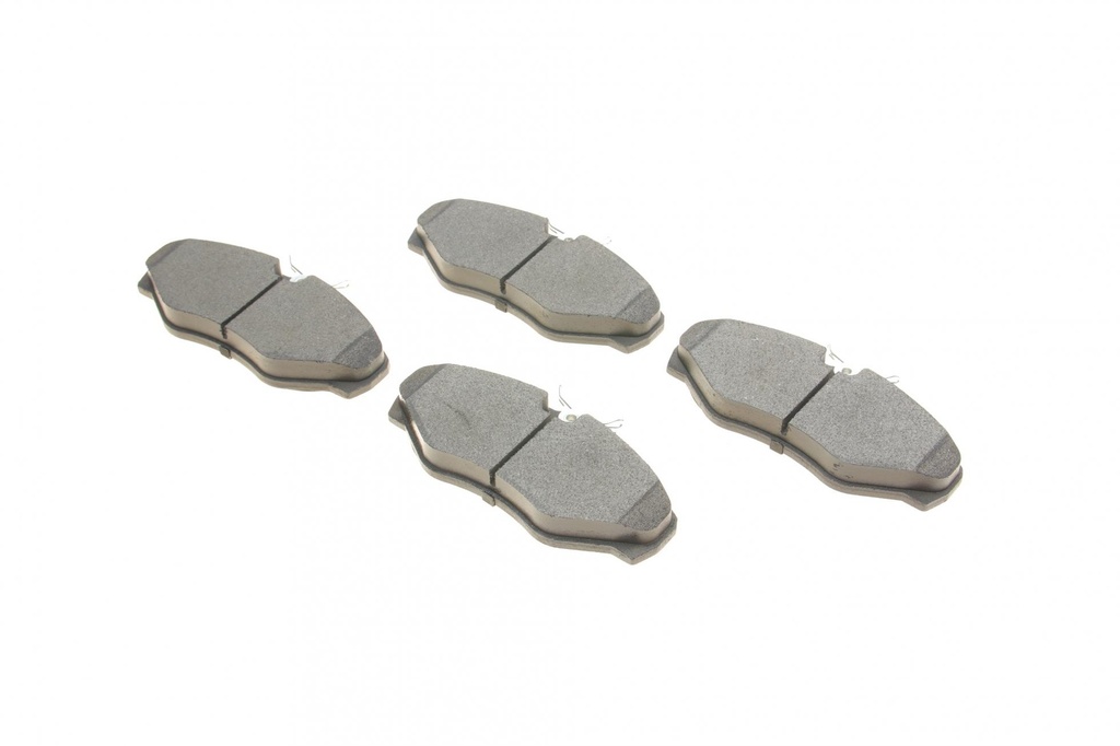 Колодки гальмівні (передні) Renault Trafic/Opel Vivaro 01-