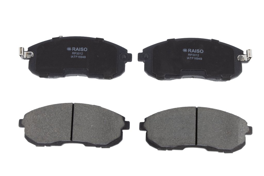 Колодки тормозные диск. перед. Nissan Altima/Bluebird/Maxima 88-/Teana 03-13/Tiida 11-