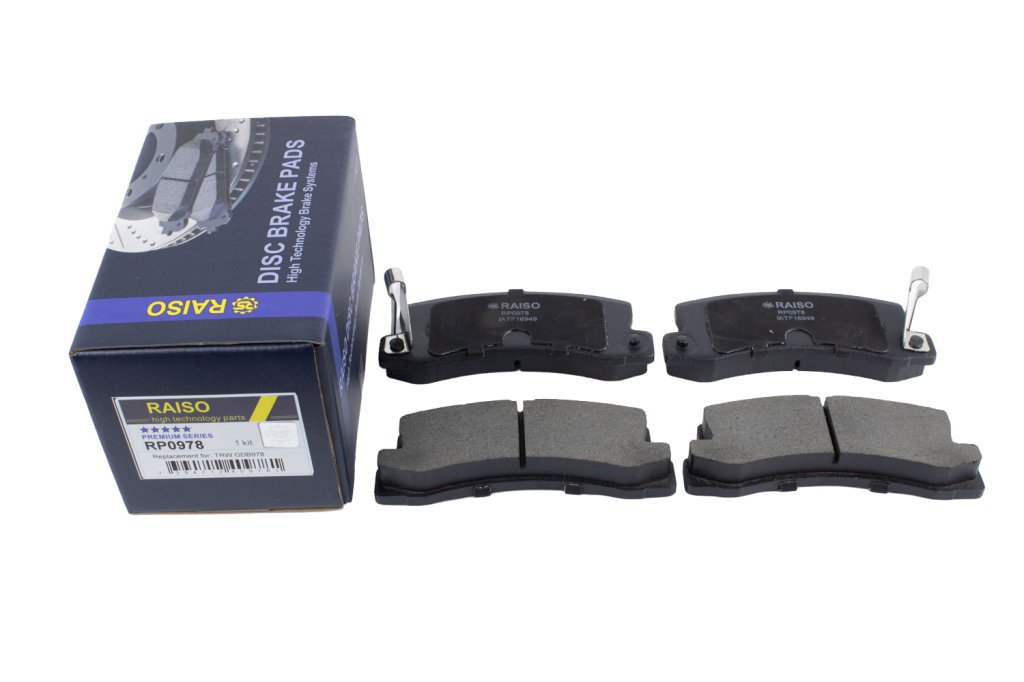 Колодки тормозные диск. зад. Toyota Camry 86-01/Avensis 97-03/Carina 87-97/Lexus RX 98-03/ES 89-01