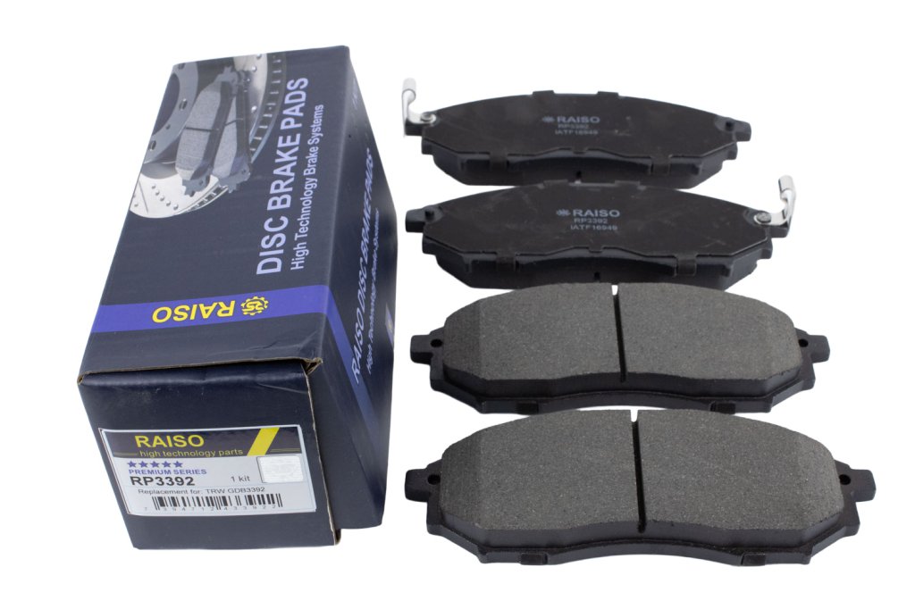 Колодки гальмівні диск. перед. Renault Koleos 08-/Nissan Qashqai 07-13/Pathfinder/NP300/Murano 05-