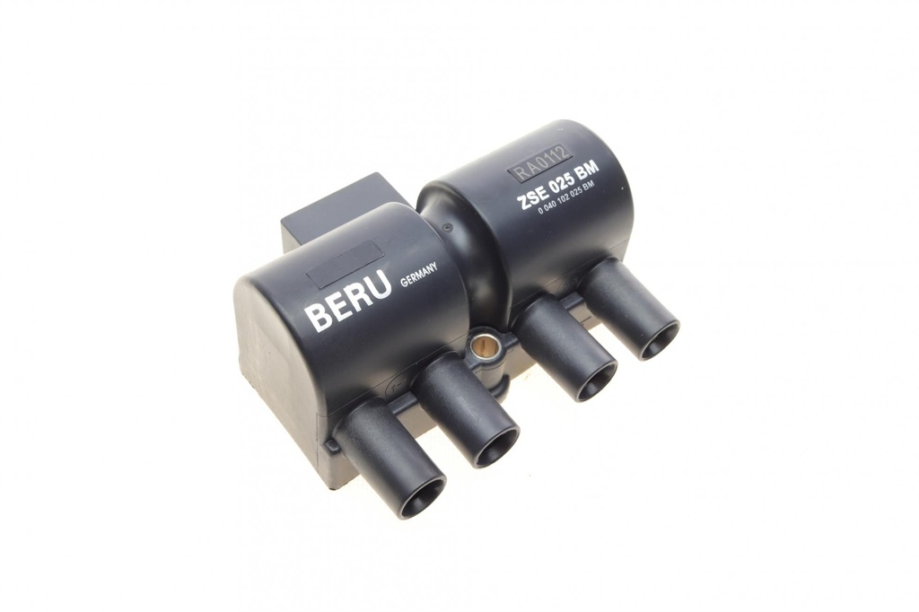 Котушка запалювання Daewoo Lanos/Nubira/Leganza 1.4-2.0i 97-