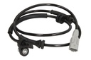 Датчик ABS задн Лев/Прав CITROEN BERLINGO, BERLINGO MULTISPACE, BERLINGO/MINIVAN, C4 GRAND PICASSO I, C4 PICASSO I PEUGEOT 5008, 5008 I, PARTNER, PARTNER TEPEE 1.2-Electric 10.06-