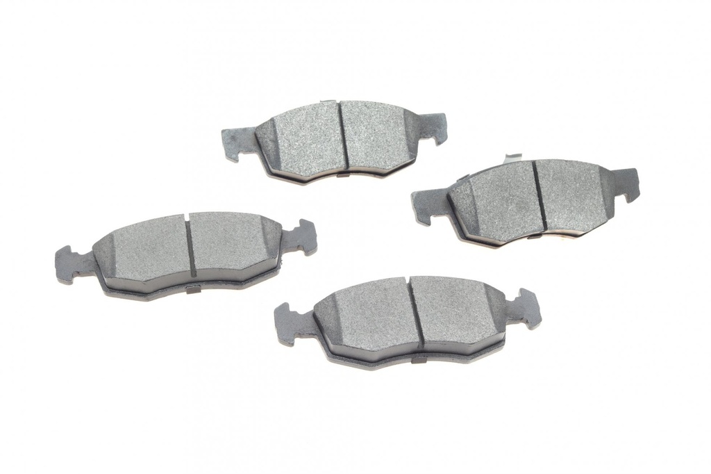 Колодки гальмівні (передні) Fiat Doblo 01-05 (Ate)