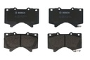 Колодки гальмівні (передні) Toyota Land Cruiser 200/Tundra/Sequoia 08-