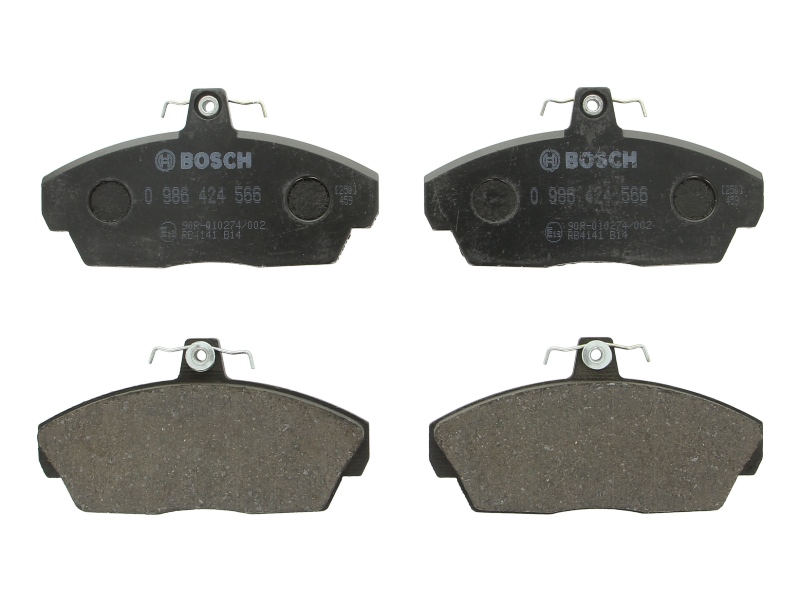 Колодки гальмівні (передні) Land Rover Freelander 1.8/2.0 D/2.5 98-06