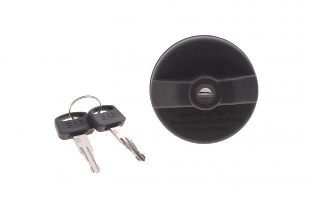 Кришка бака паливного VW Passat/Polo/Caddy II/Golf II-IV 83-