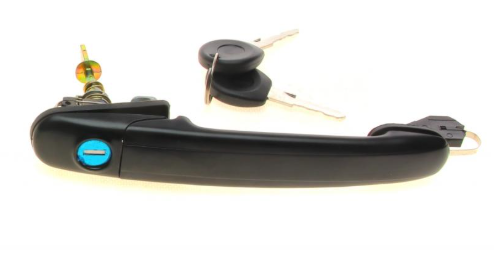 Ручка дверей (передніх/ззовні) VW Polo 94-01