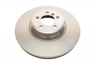 Диск тормозной (передний) BMW 7 (E65/E66/E67) 03-08 (374x36) (с покрытием) (вентилируемый)