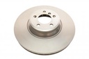 Диск тормозной (передний) BMW 7 (E65/E66/E67) 03-08 (374x36) (с покрытием) (вентилируемый)