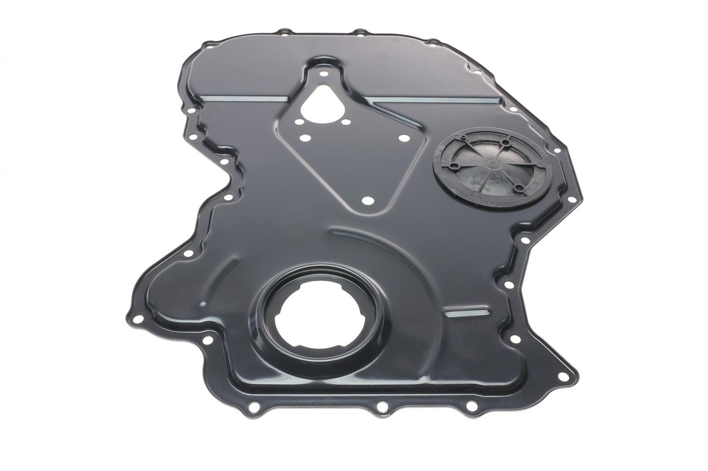 Кришка двигуна (передня) Ford Transit V347 3.2 TDCi 06- RWD
