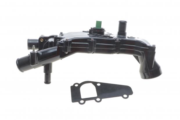 Корпус термостата Citroen C5/Peugeot 406 2.2HDi 00-04