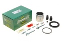 Ремкомплект супорта (переднього) Peugeot 407 04-11 (d=57mm)(TRW)(+ поршен/направляюча)SuperKit