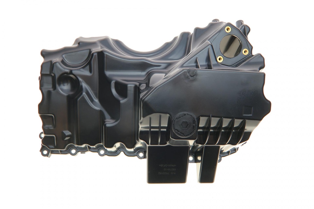 Оливозбірник (піддон) BMW 3 (F30/F80)/ 5 (F10/F11) 2.0i 11-18 (N20/N26) (з прокладкою)
