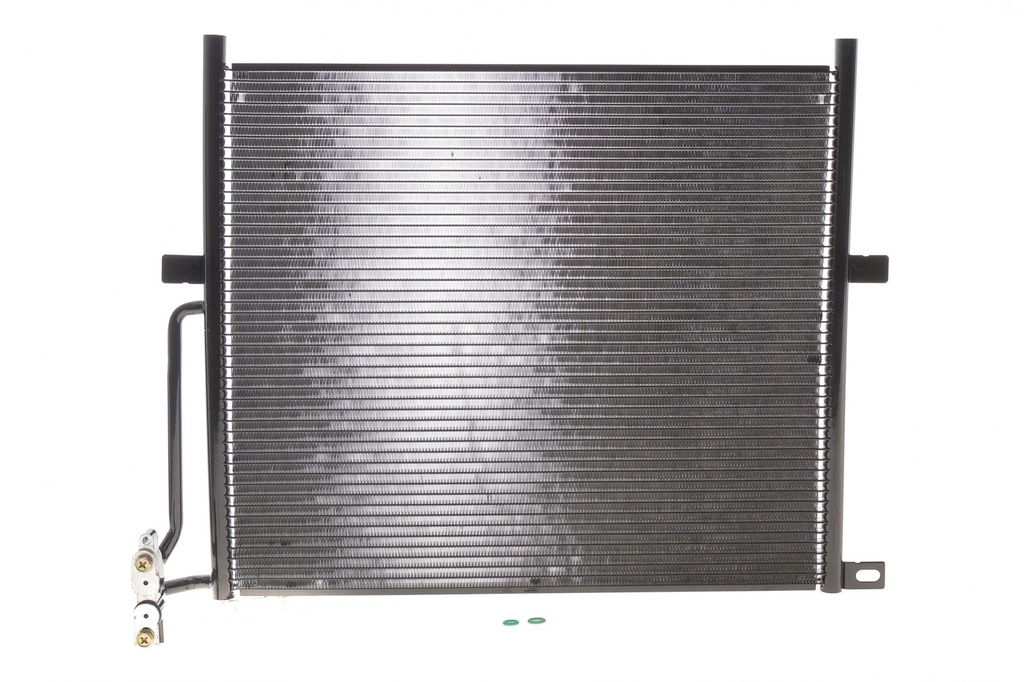 Радіатор кондиціонера BMW X3 (E83) 03-11 M54/N46/N52