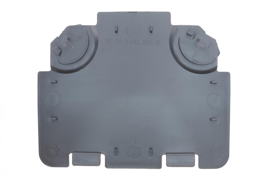 Заглушка подкрыльника (переднего) BMW 3 (E90/E91) 05-12 (R)