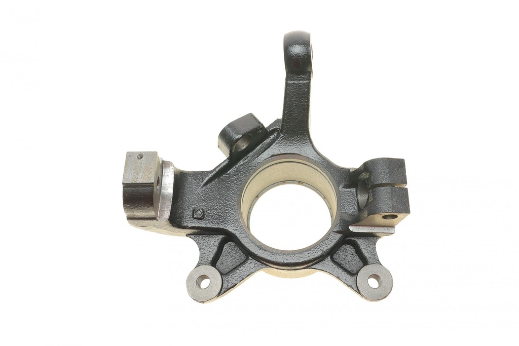 Кулак поворотный (цапфа) Renault Master 07- (d=24mm) (R)