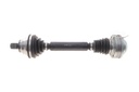 Піввісь VW Caddy III 1.9 TDI 04-10 (L) (36х514)