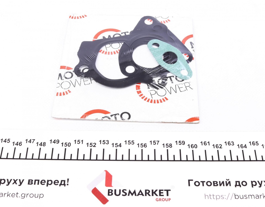 Комплект прокладок турбіни Fiat Doblo 1.3JTD 05-10