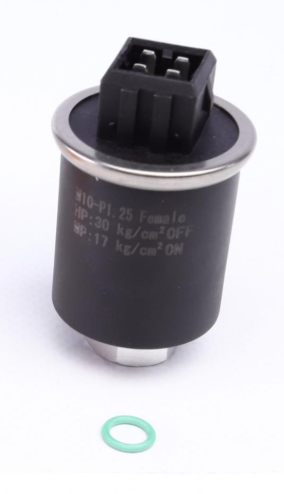Клапан компресора кондиціонера VW Passat/Audi A4/A6 1.6-4.2 94-