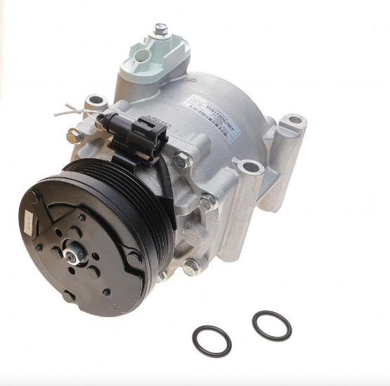 Компресор кондиціонера Ford Fiesta VI 1.2-1.6 08-