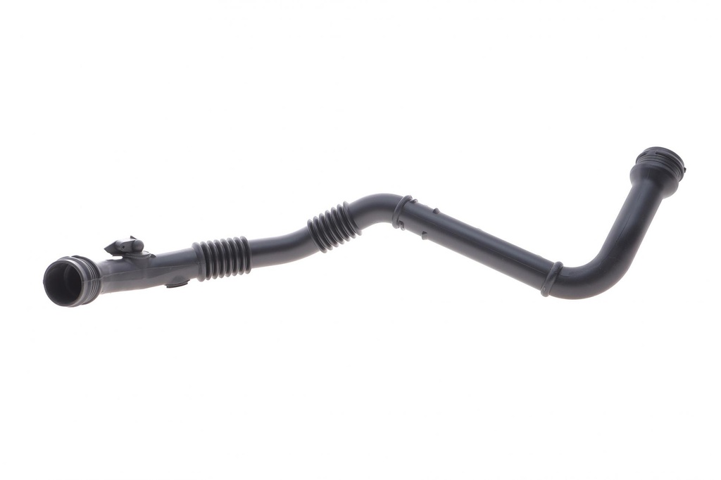 Патрубок інтеркулера Renault Kangoo 1.5dCi 08-(пошкоджене кріплення)