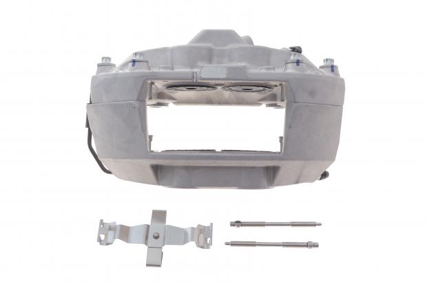 Супорт гальмівний (передній) (R) Audi Q5 09-17 (d=42mm) (Brembo)