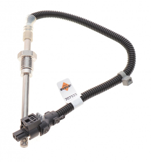 Датчик температуры ВГ MB C-класс (W203/W204)/E-класс (W211)/S-класс (W220) 3.0D/4.0D/Smart Fortwo 0.8CDI 05-