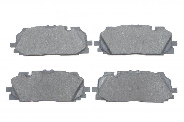 Колодки тормозные (передние) Audi A5/A6/A7/Q5/VW Touareg 16-