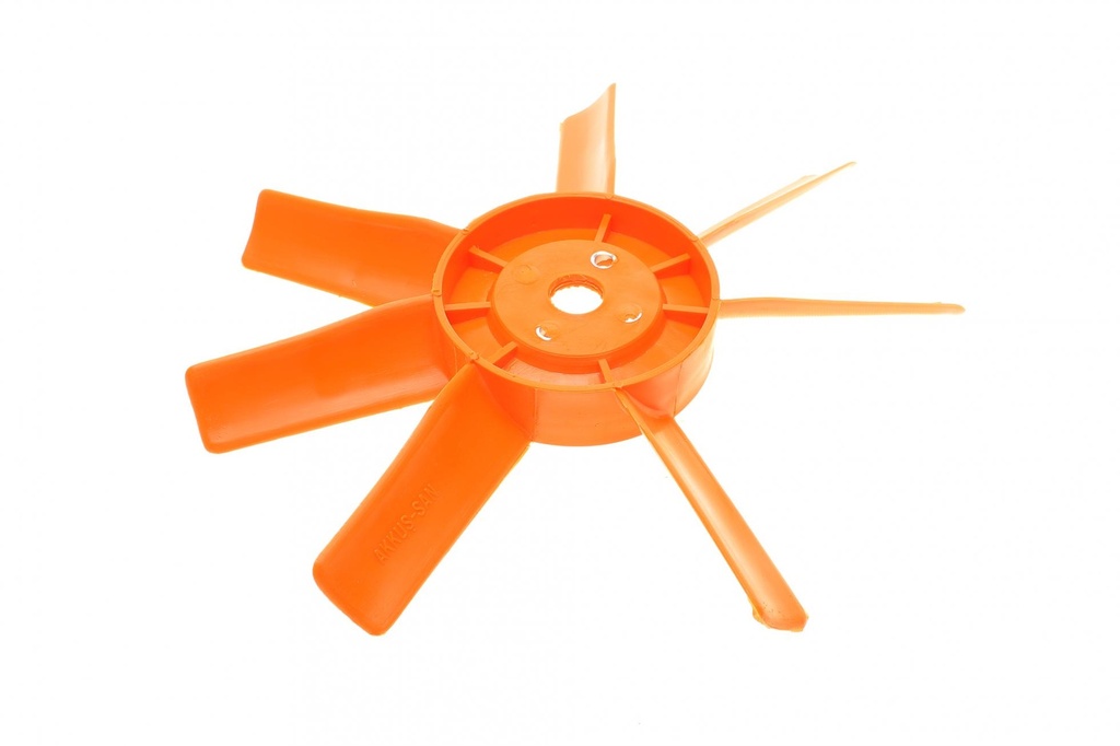 Крыльчатка вентилятора Ford Transit 2.4D -84