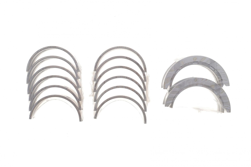 Вкладыши коренные BMW 3/4/5/6/7/X3/X4/X5/X6 (N57) 3.0d 08- (+0.25)