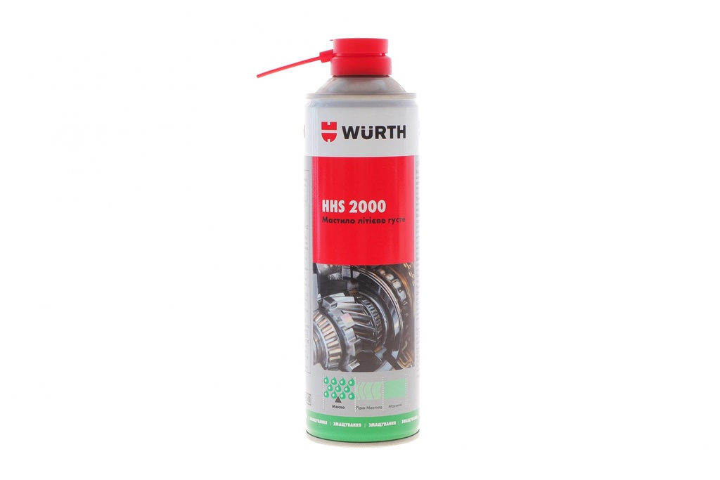 Спрей мастильний HHS 2000 (500ml)