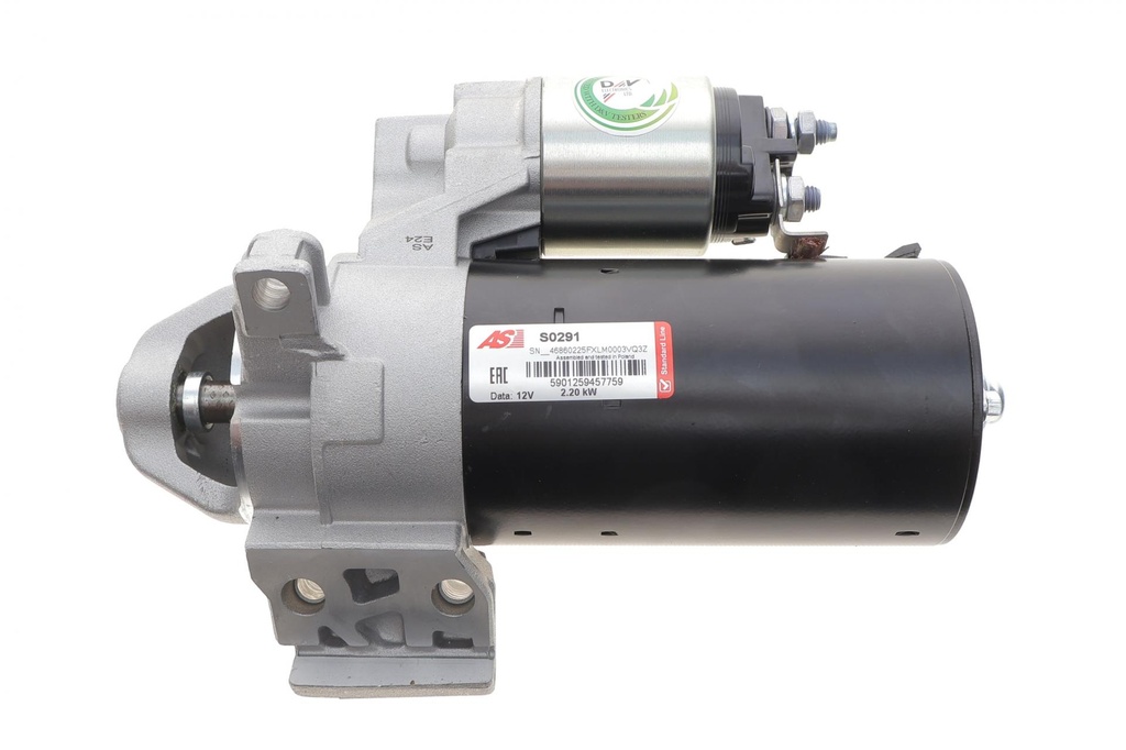 Стартер BMW 3 (E90/F30/F80)/5 (E60/F10)/7 (F01-F04) 04-16 (2.2kw) (z=11) B47/M57/N47/N57