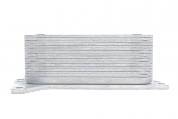 Радіатор масляний BMW 3 (F30)/4 (F32)/5 (F10)/X3 (F25)/X5 (F15)/X6 (F16) 09- (теплообмінник) N57