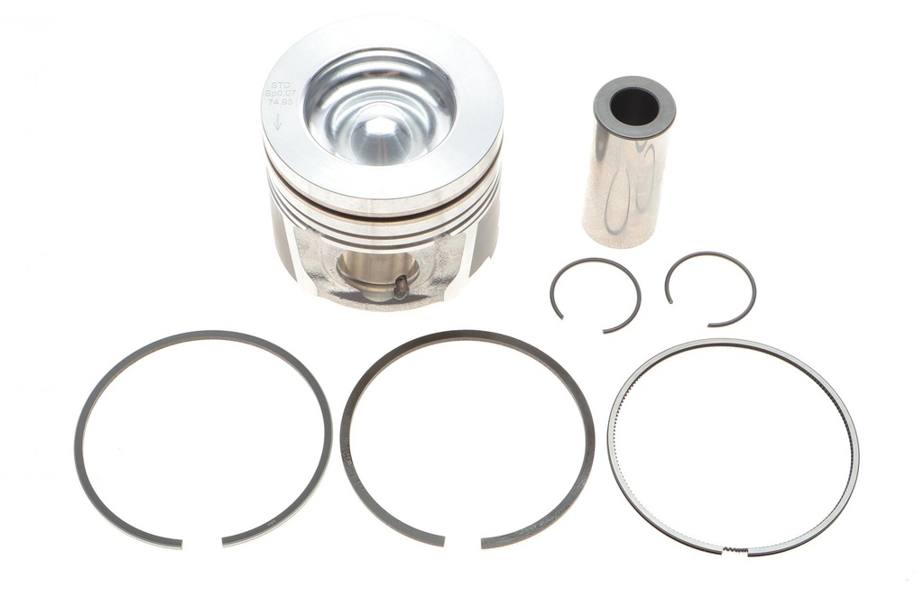 Поршень Citroen C3/C4/Berlingo/Peugeot 308/508/Partner 1.6 BlueHDi 14- (75.00mm/STD)